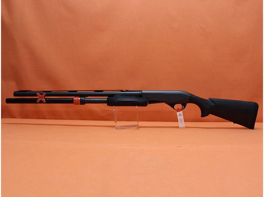 Benelli VsRep.Flinte 12/76 Benelli NOVA SPEED 24"/61cm canna/ Criochoke (fucile a ripetizione per IPSC-/ calcio anteriore)