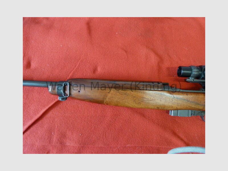 US-M1 .30 Carbine -M1