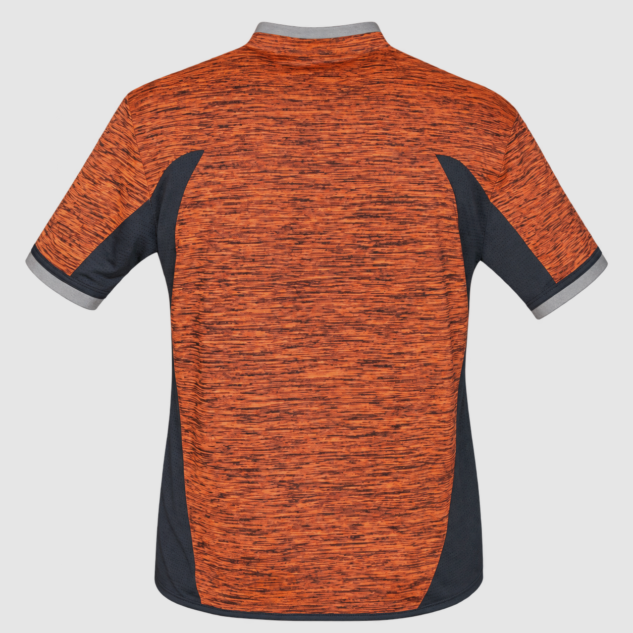 Technisches T-Shirt Benisport Hiking orange mit kurzen Ärmeln, Bild 2 von 3