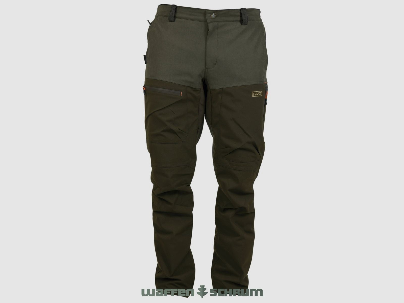 HART Hose Bianditz- T XHP grün
