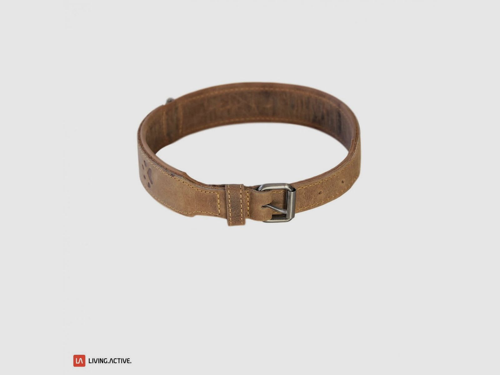 Greenburry Vintage Hundehalsband