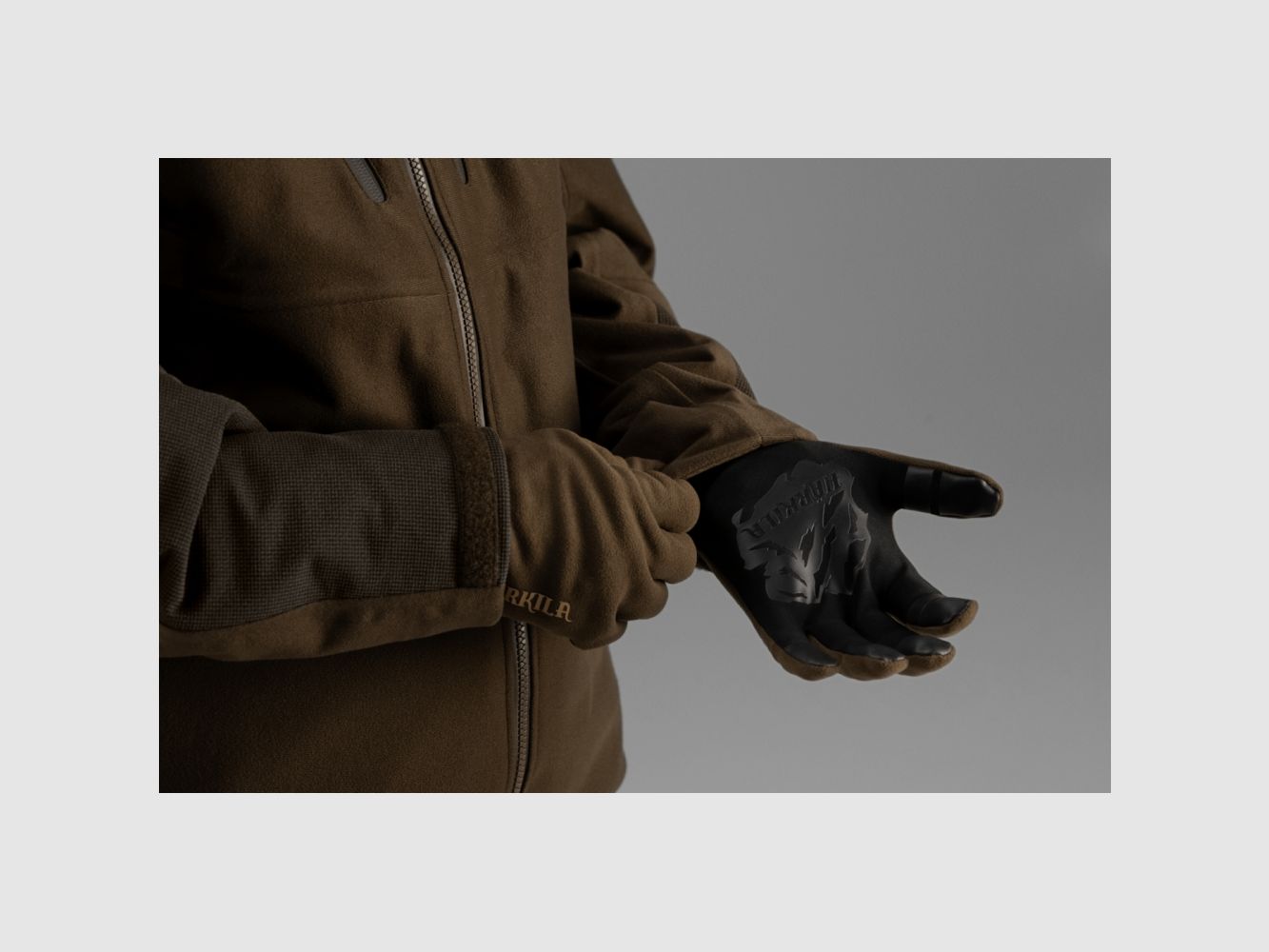GUANTES HARKILA MOUNTAIN HUNTER, imagen 4 de 4