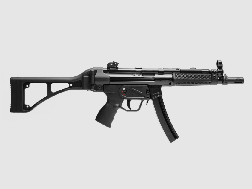 MP5-Pistole Mertsav MSG-9 A 9x19