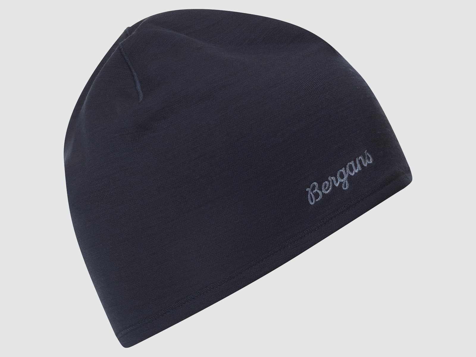Bergans Merino Tech Beanie Navy Blue One Size