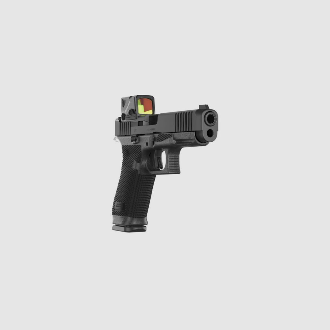 IN STOCK! GLOCK x AIMPOINT 17 GEN6 A-CUT COA CAL.9X19, image 3 of 6