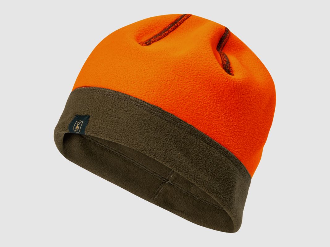 DEERHUNTER FLEECE BEANIE TARMAC GREEN, Bild 2 von 4