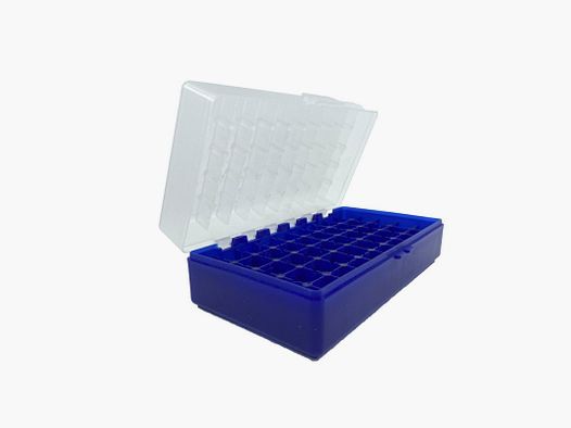 Munitionsbox für 50 Patronen 9 mm