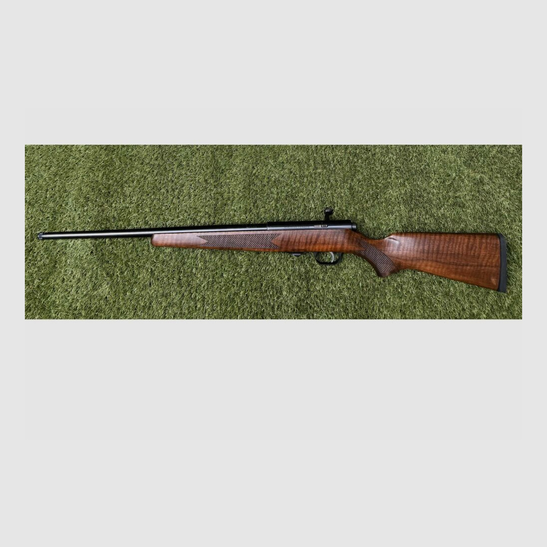 Weihrauch 66 AS .17Hornet