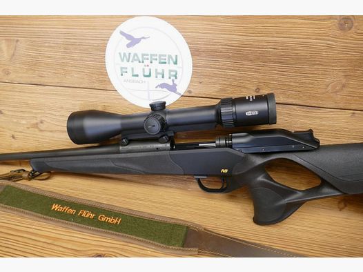 Blaser R8 Ultimate .308/.30-06/8x57 LL 52cm, M15x1 & Meopta R2 2,5-15x56 NEU WAFFEN FLÜHR ANSBACH