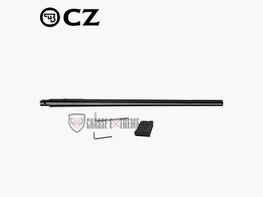 Miniset (Lufa + Magazynek) CZ 457 Varmint 20'' 1/2x20