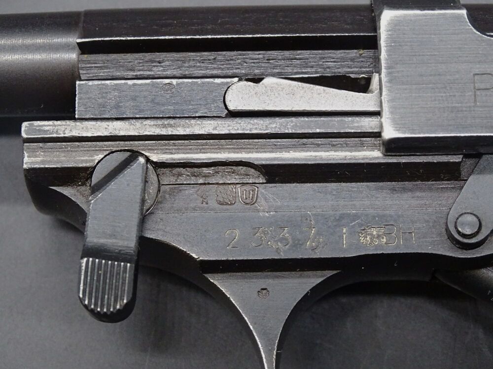 Walther P38 WWII / SVW 45 WAA 358 Kaliber 9mm Luger P38 SVW 45