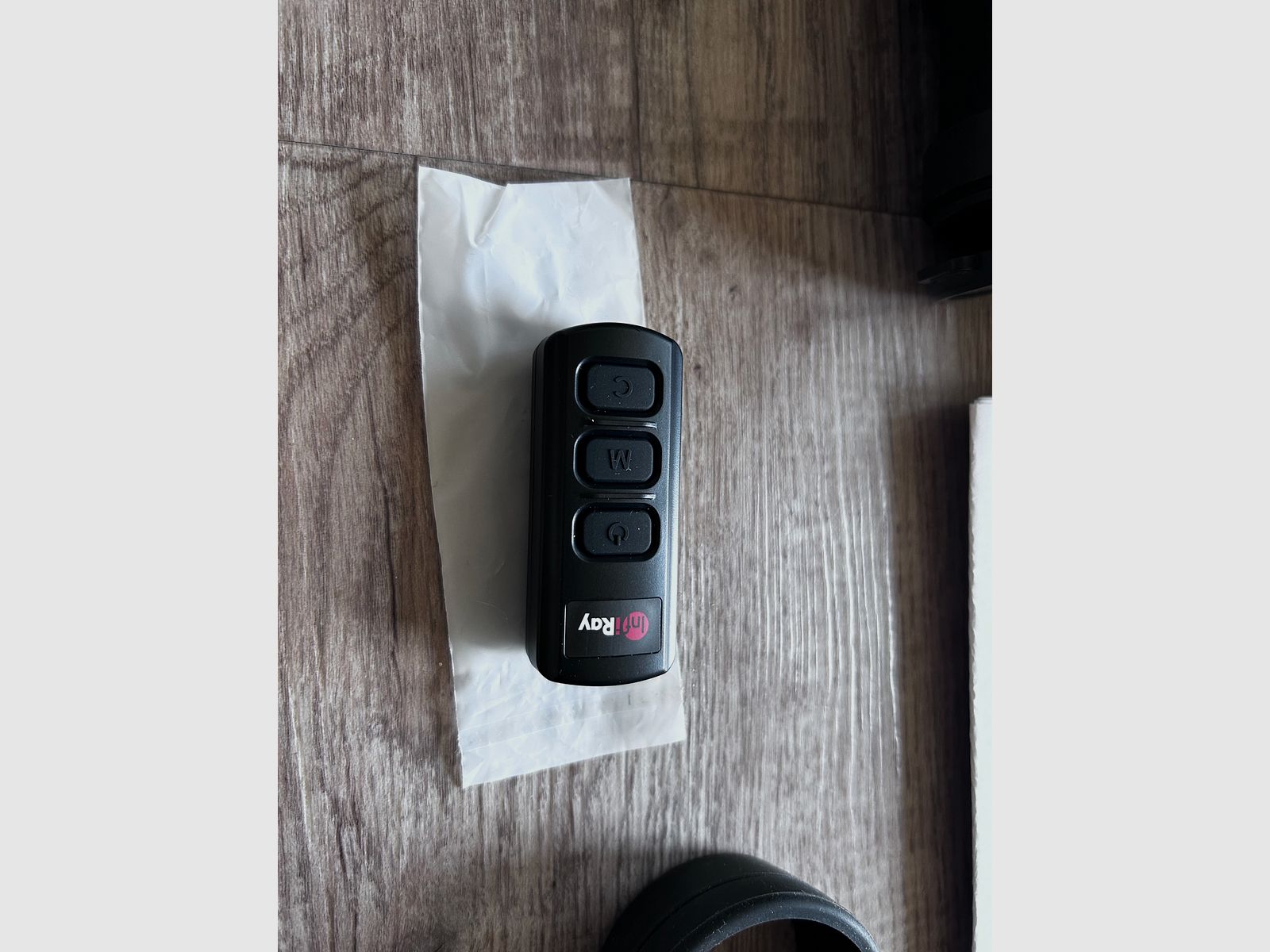 Infiray CH 50 V2 Clip Wärmebild Vorsatzgerät