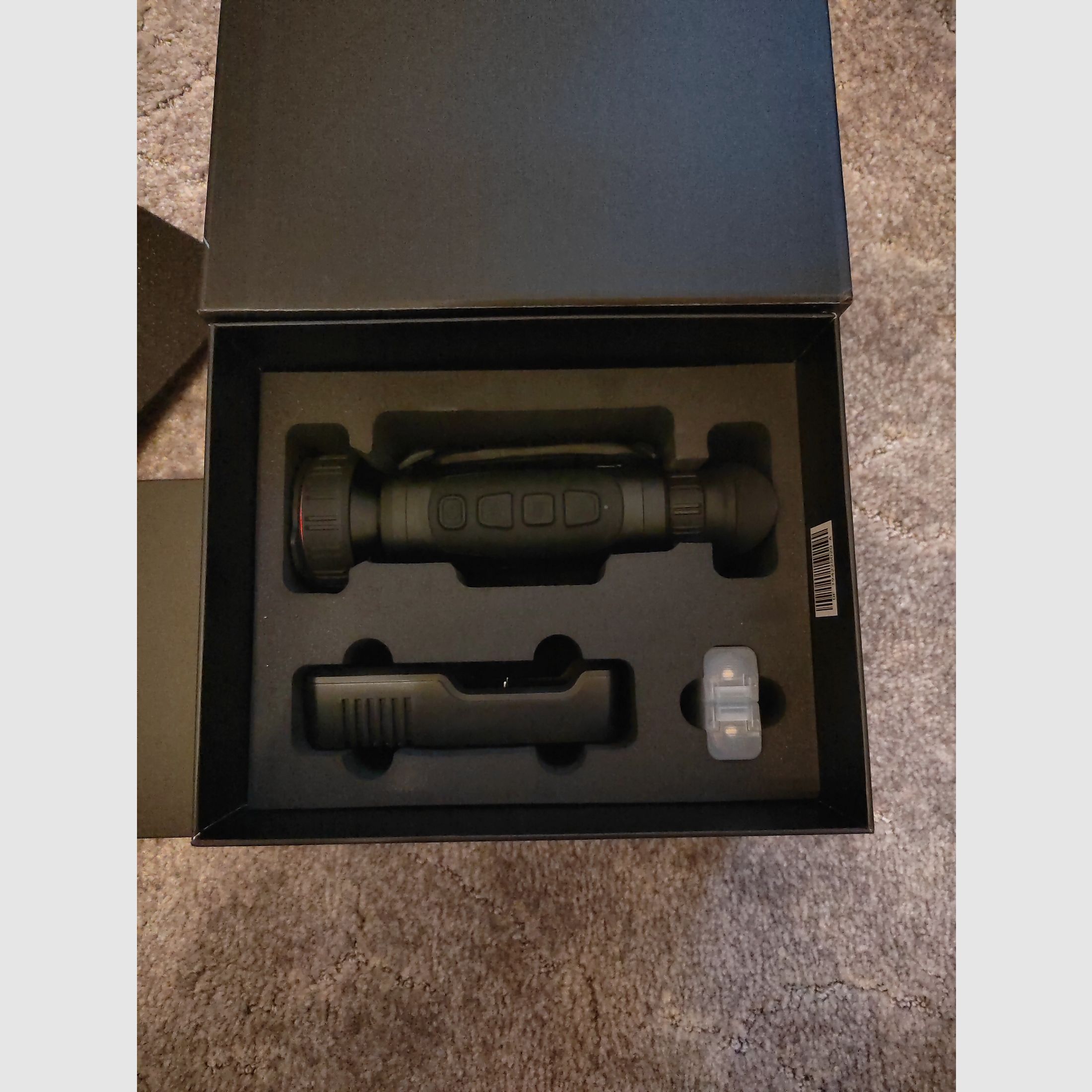 Vorsatzgerät und Handgerät von Hikmicro 