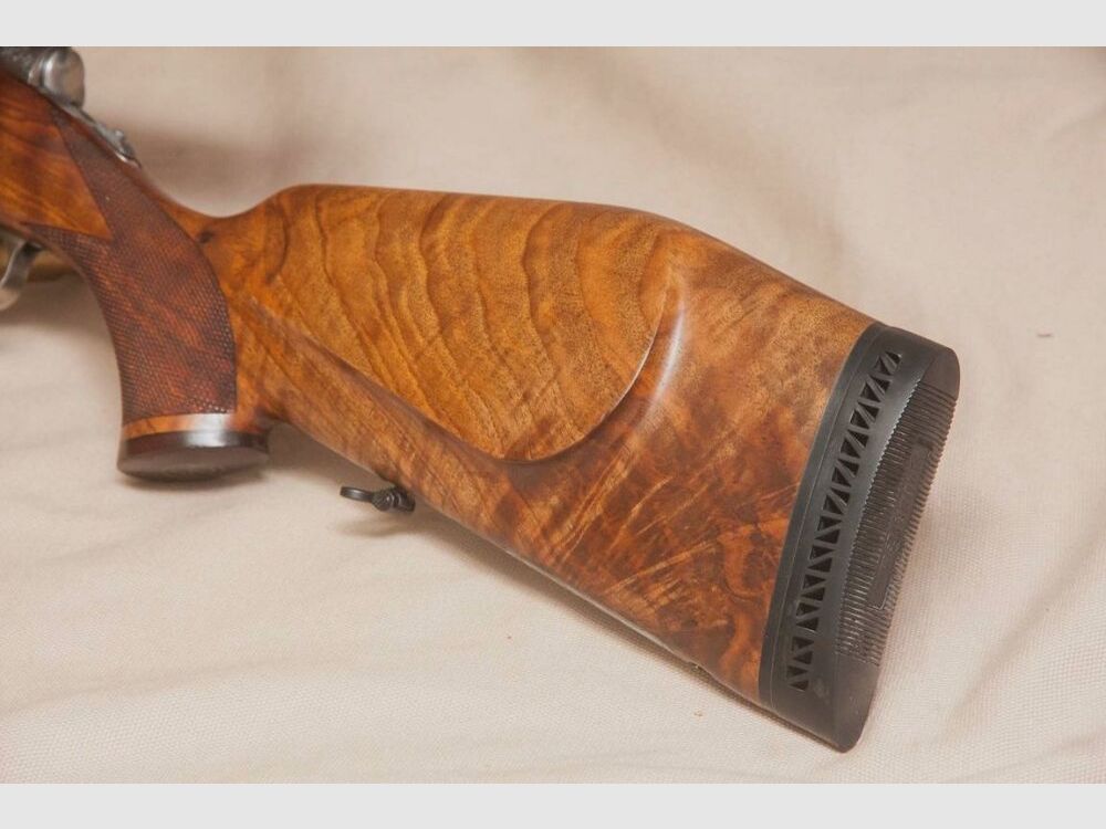 Sauer & Sohn	 90 Sonderausführung Luxus