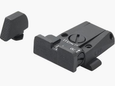 LPA Sights Visier f. Glock 17-41 SPR36GL07 - Target