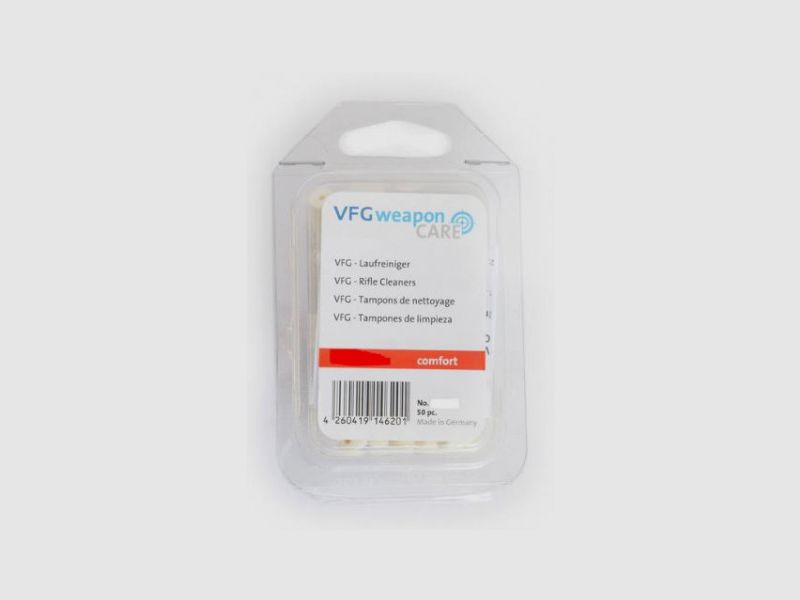 Vilt voor getrokken loop kal. 7,5 mm mod. 331957 VFG Weaponcare, afbeelding 1 van 2