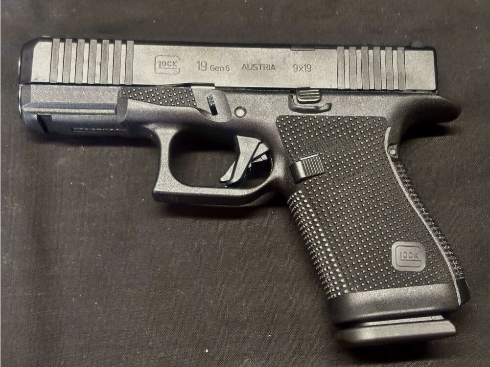Glock 19 Gen. 6 9mmLuger
