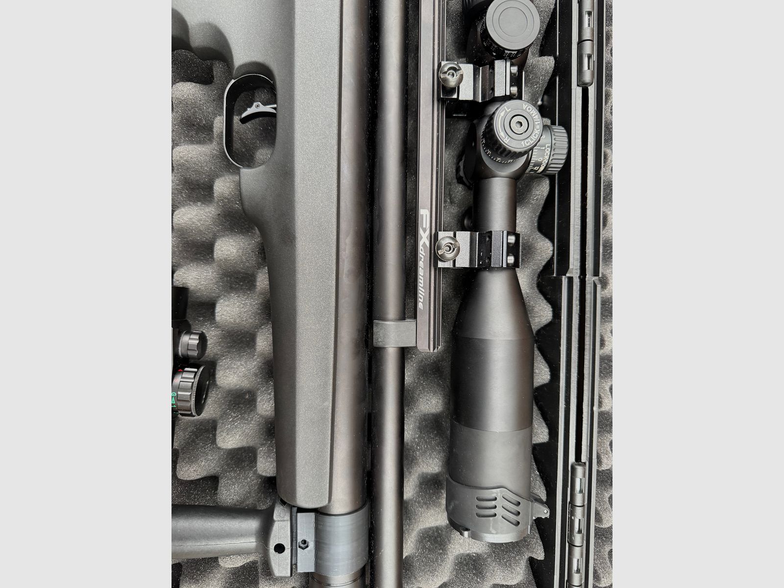 FX Dreamline Bullpup F-Serie 4,5mm 7,5j. Luftgewehre