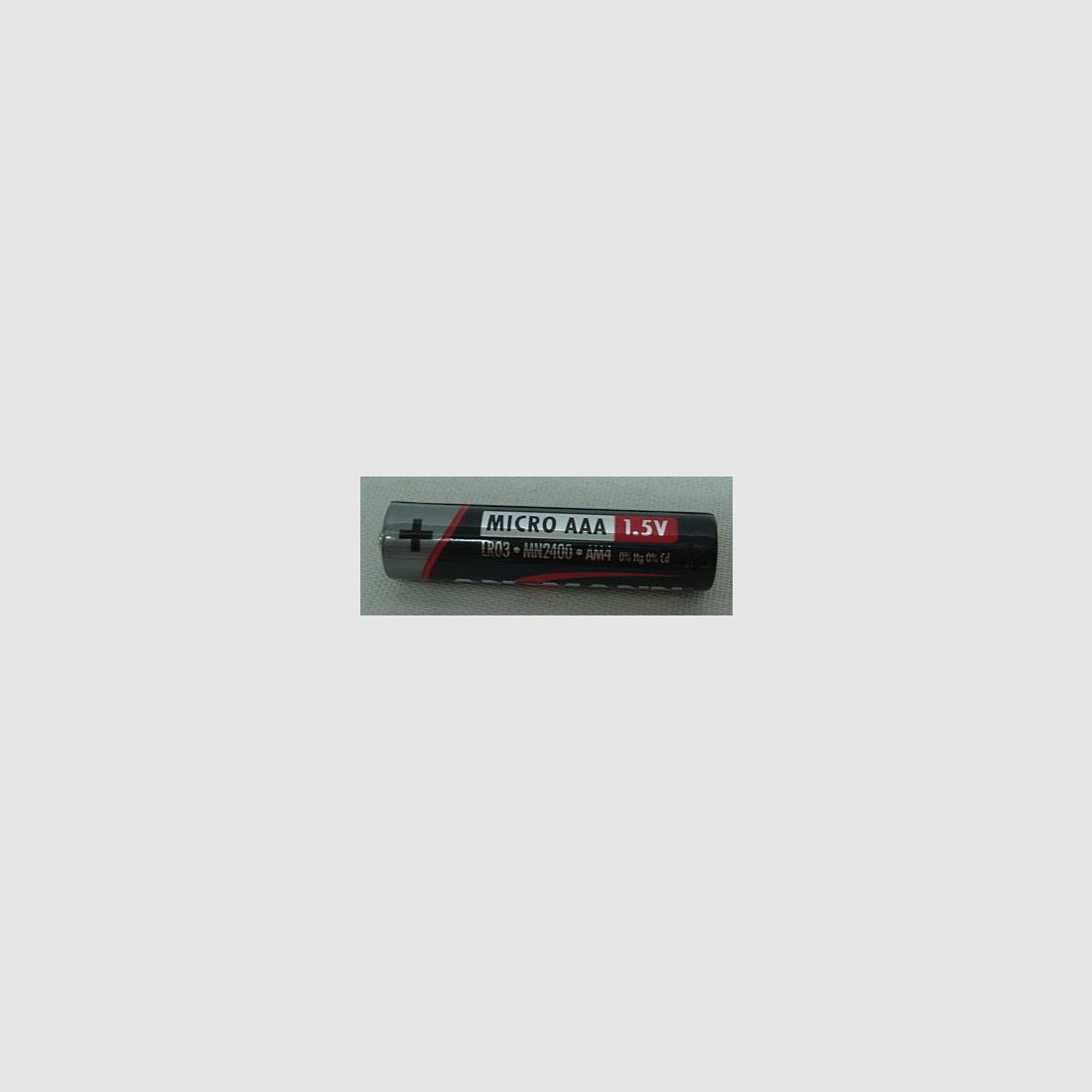 Batterie Ansmann Alkaline AAA -