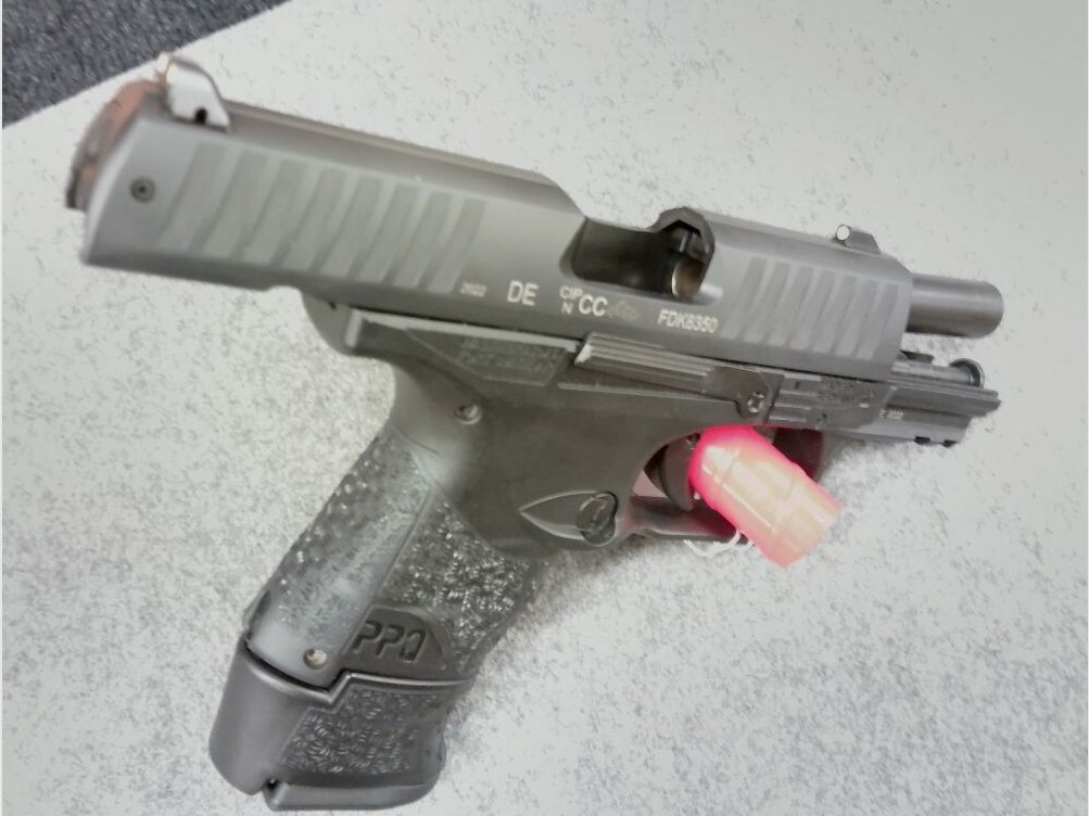 Walther PPQ SC