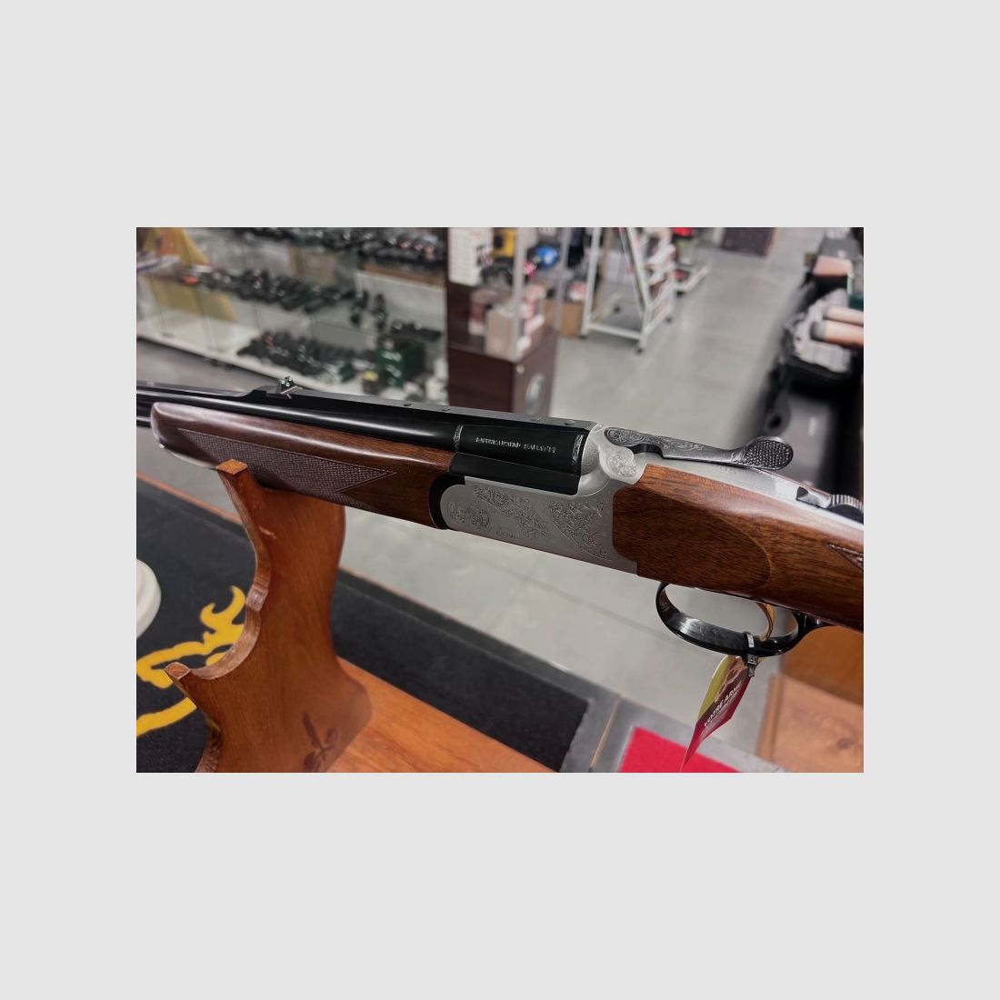Sabatti EX 190 8x57 JRS, Bild 9 von 10