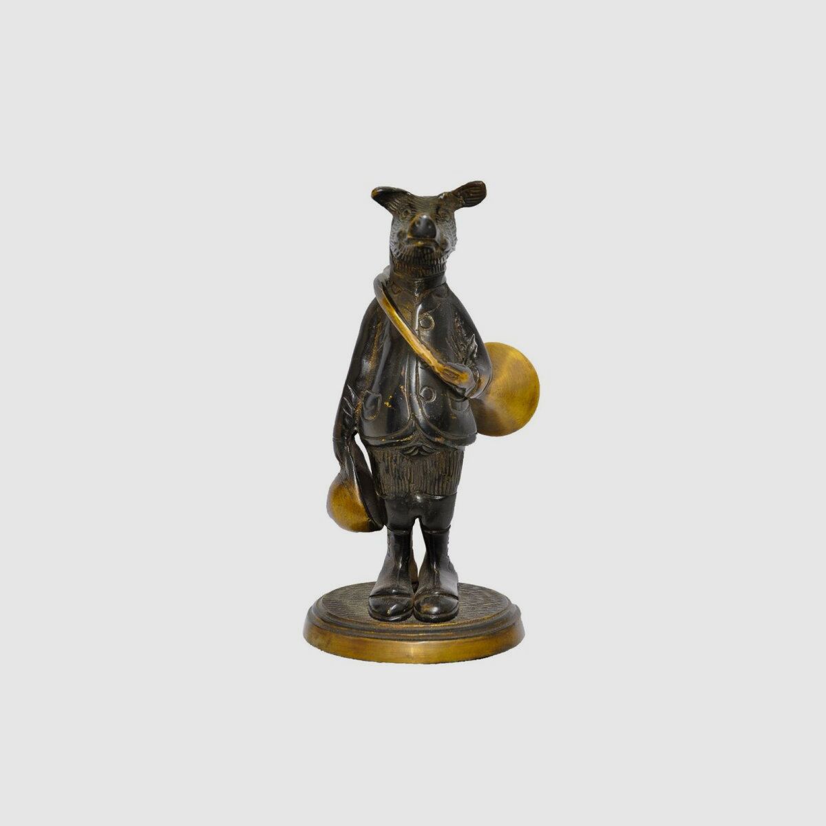 Figura di cinghiale