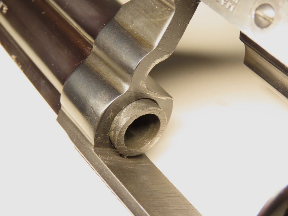 Smith & Wesson 586 - 3 in 6 Zoll