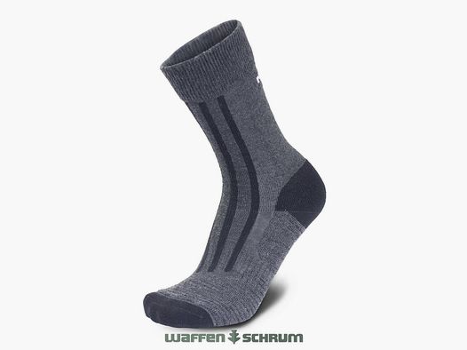 Meindl Trekking Sock MT2 Lady Anthracite