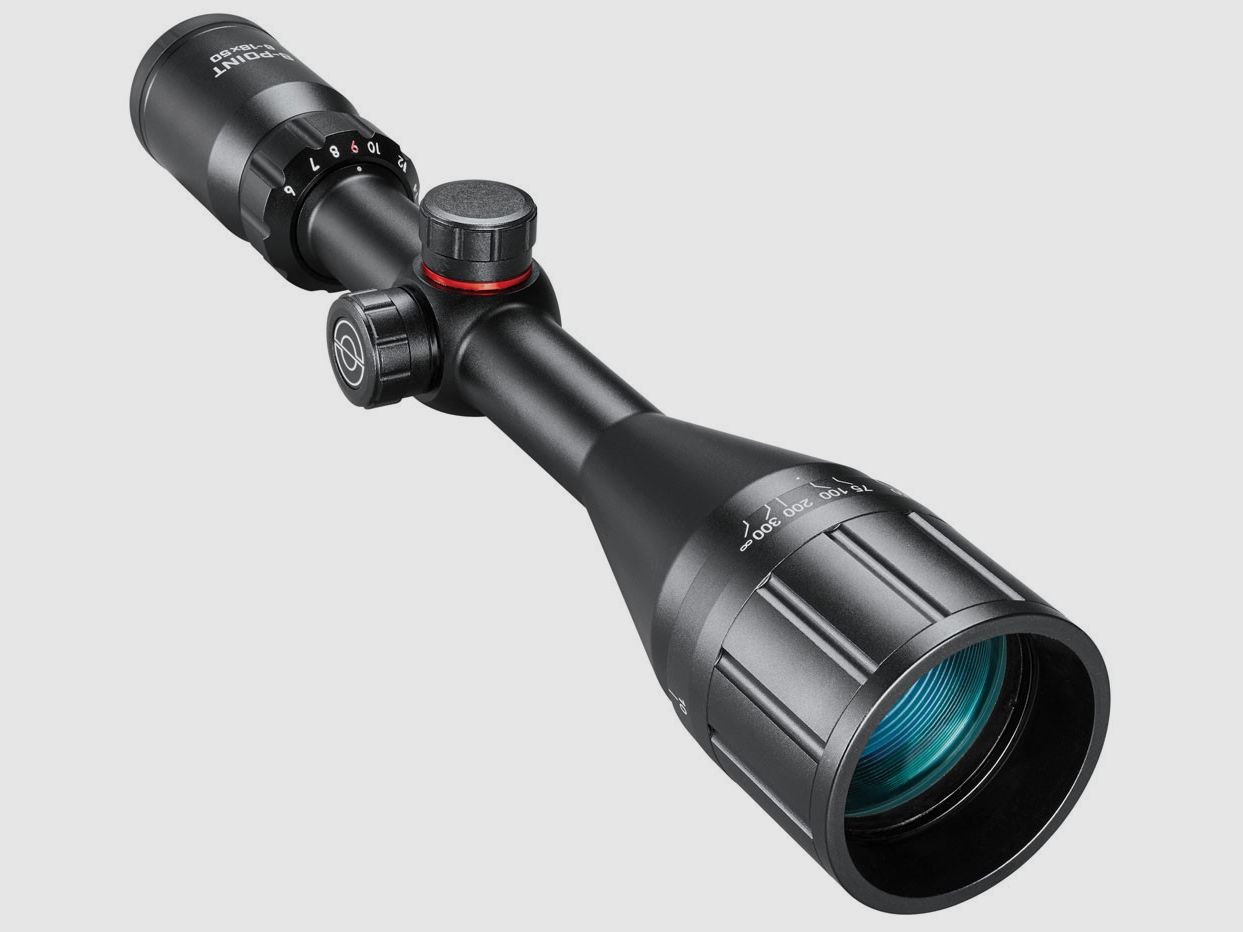 Visor SIMMONS 8-Point 6-18×50 Truplex