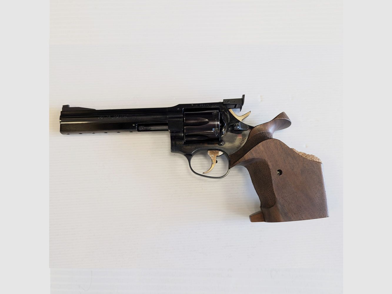 Gebraucht – MANURHIN MR38 Match .38 Special, Bild 1 von 2