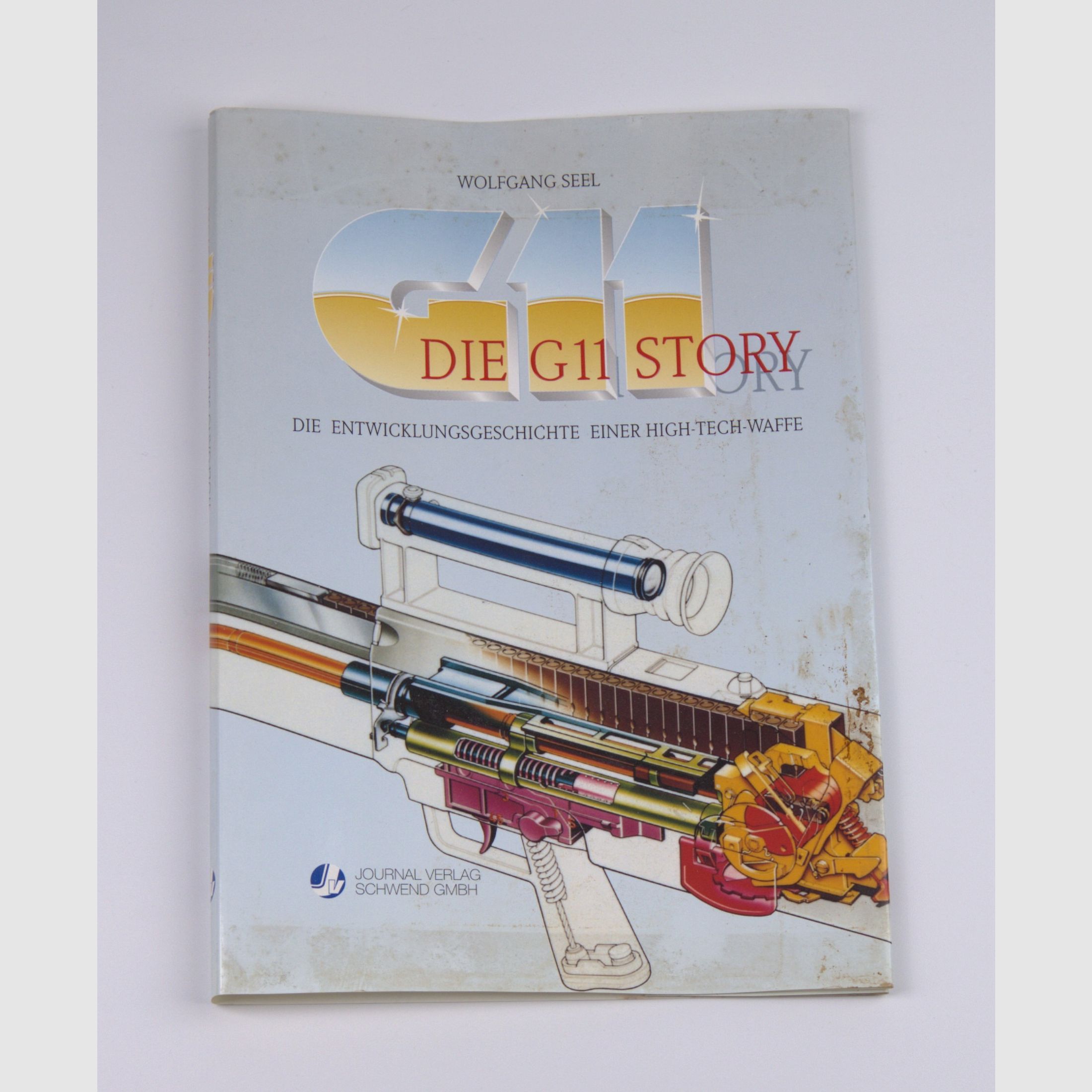 Historia G11 - Historia rozwoju broni wysokoteknologicznej