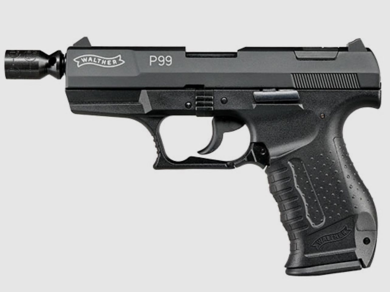 Walther P99 P.a.k 9mm Schreckschusswaffe