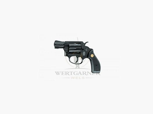 Smith & Wesson Chiefs Special 9mm R.K. schwarz