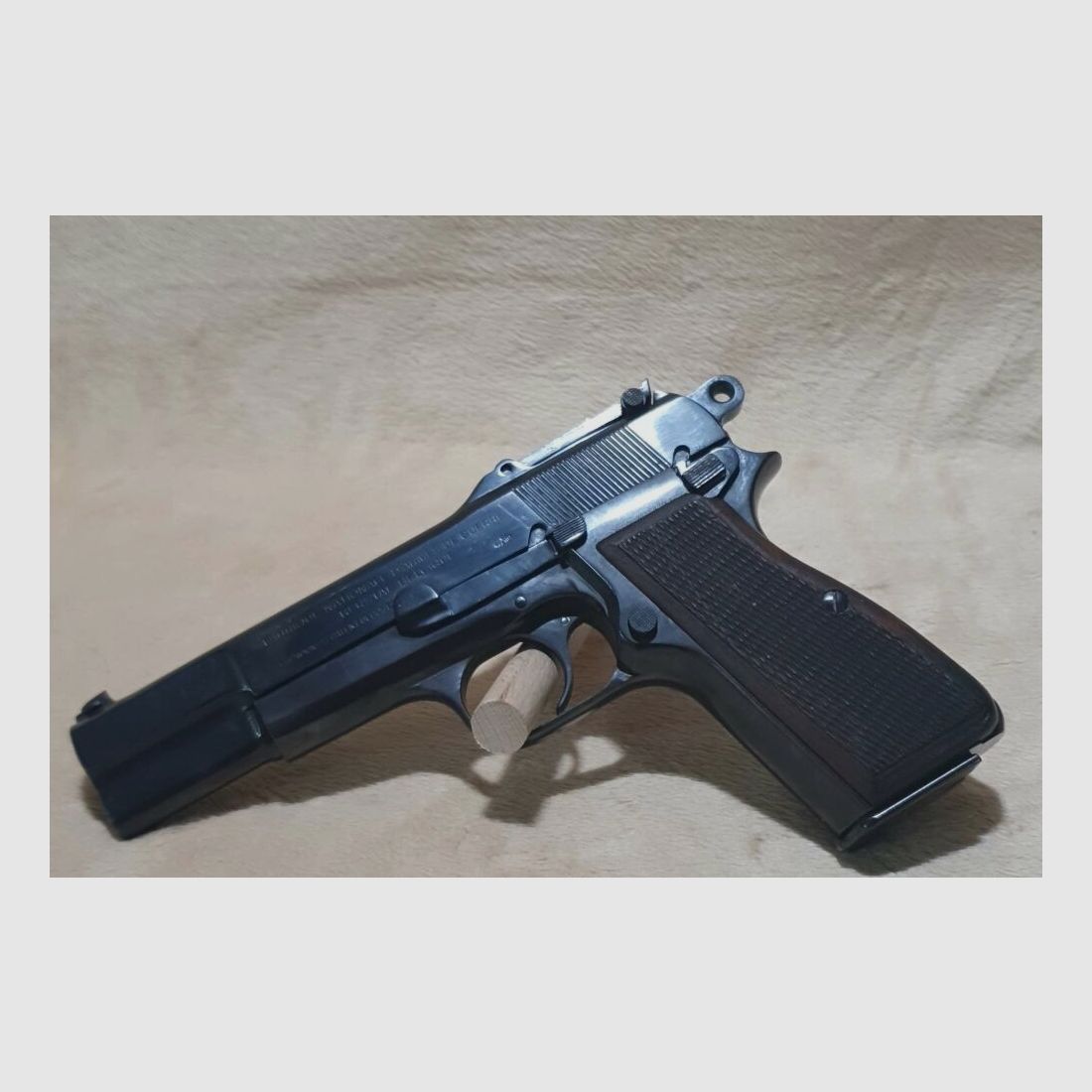 FN High Power 9mm Luger