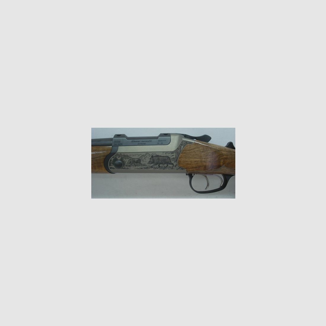 BD14 Luxus - Kal..30-06, .22Hornet, 20/76