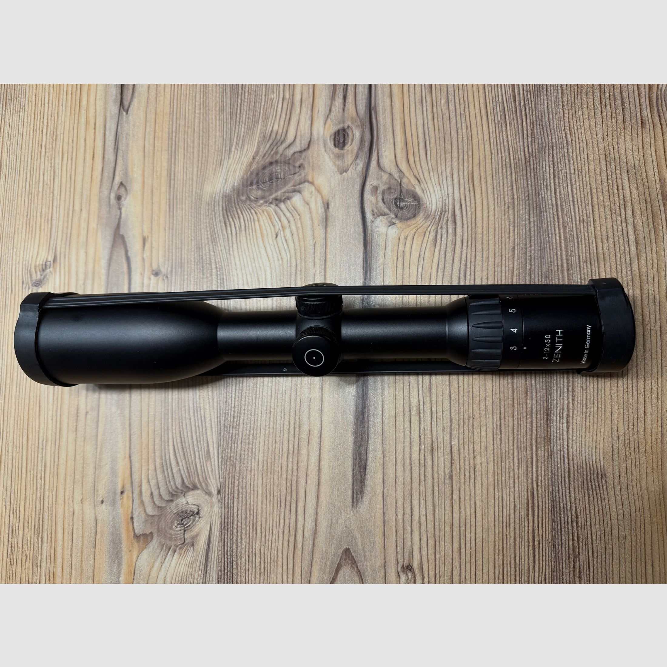 Schmidt & Bender Zenith 3-12x50 Zielfernrohr Steiner Zeiss Leica Swarowski