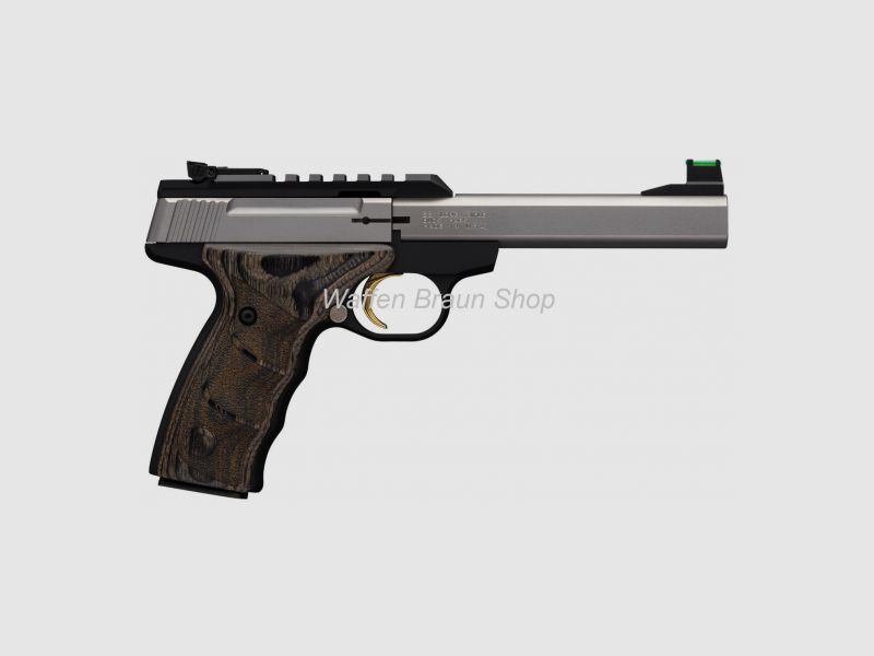Browning BUCK MARK PLUS S/S UDX,SE,MS,ADJ S,22LR