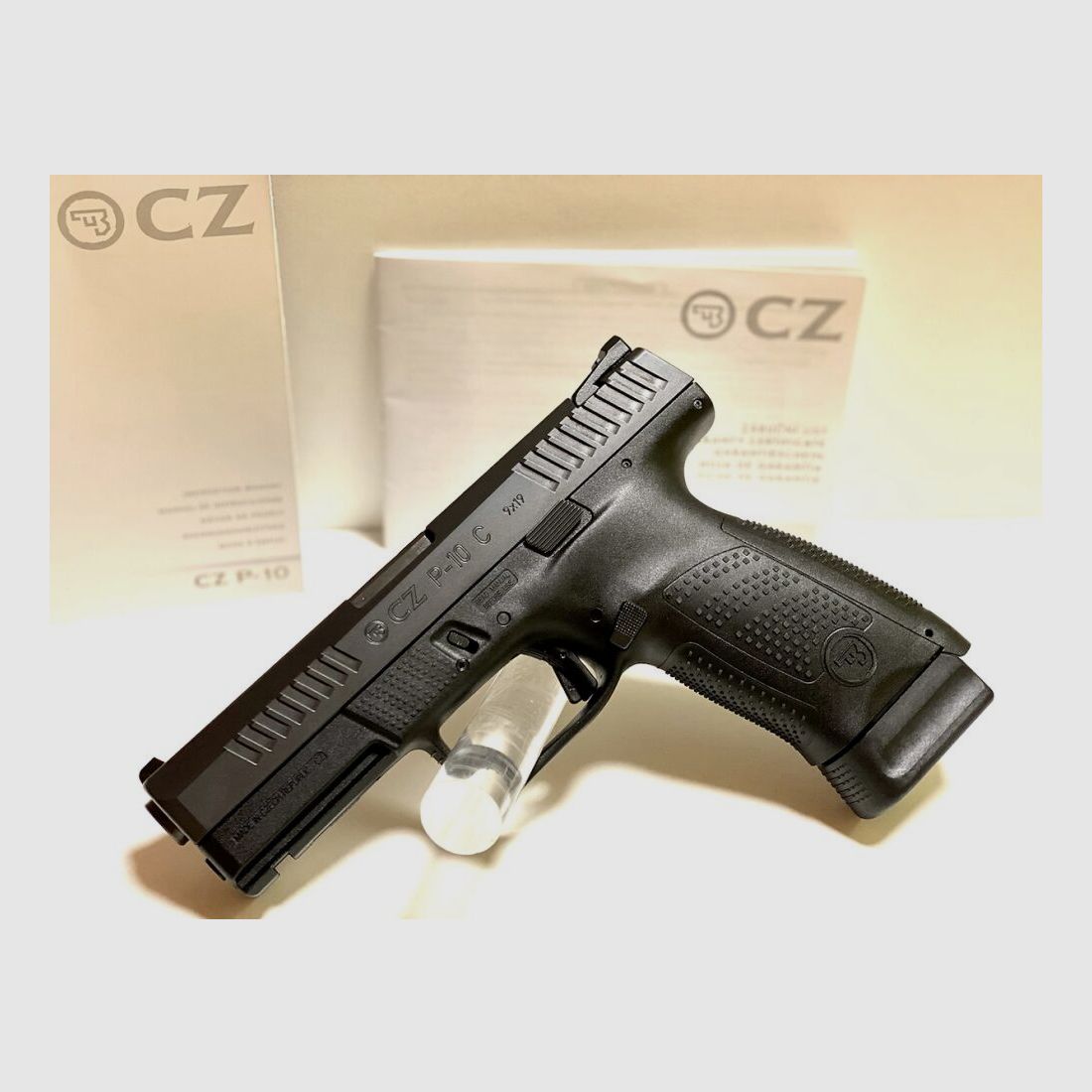 CZ P-10 C - Waffen Friedrichs