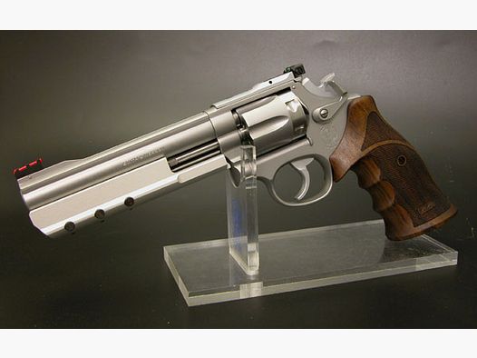 22 lfb CUSTOM TARGET PRO S&W 617 6" - .22 l.r.