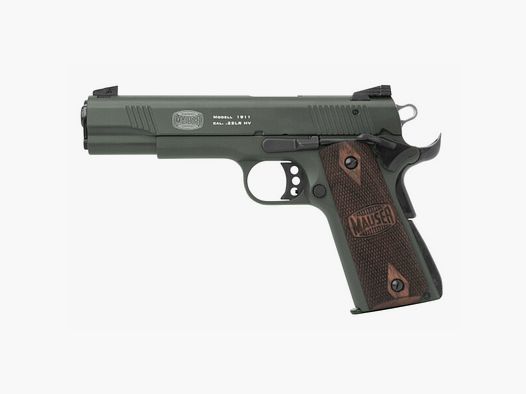Mauser 1911 OD Green .22LR