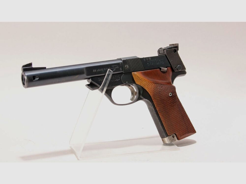 Pistola Colt Firearms Manufacturing Company High Standart Supermatic