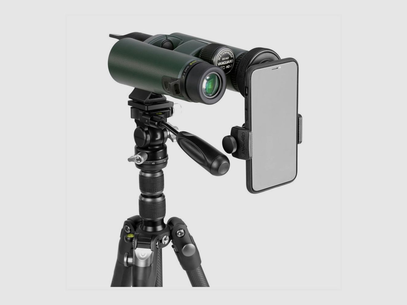 Digiscopie-Adapter für Vanguard-Ferngläser, Bild 3 von 3