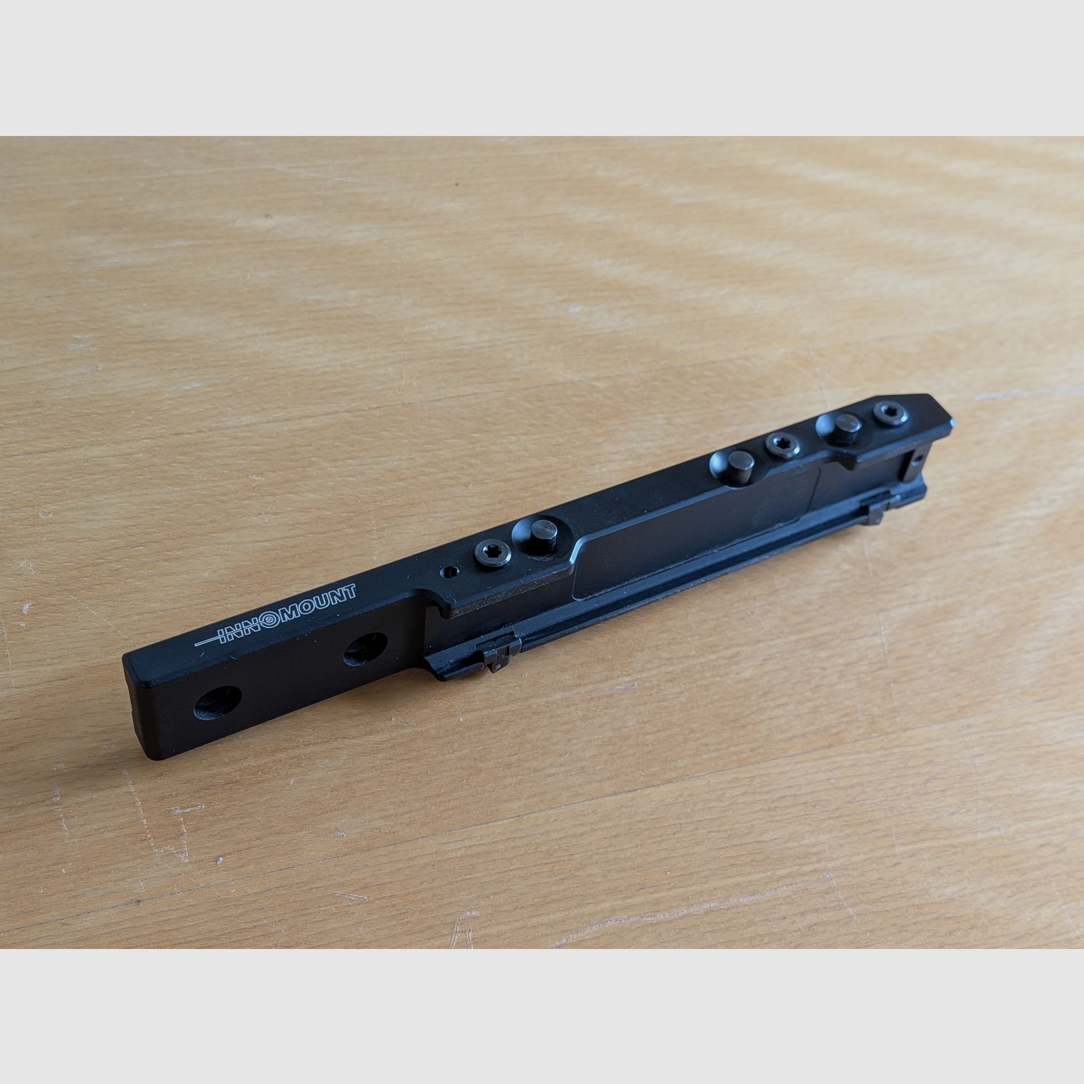 INNOMOUNT QD - thermal imaging attachment + Steiner