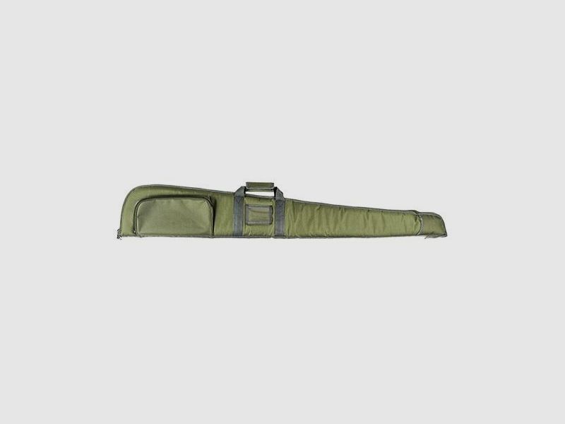 FRITZMANN Futteral f. Flinten Flintenfutteral aus Nylon 130 cm, Vortasche