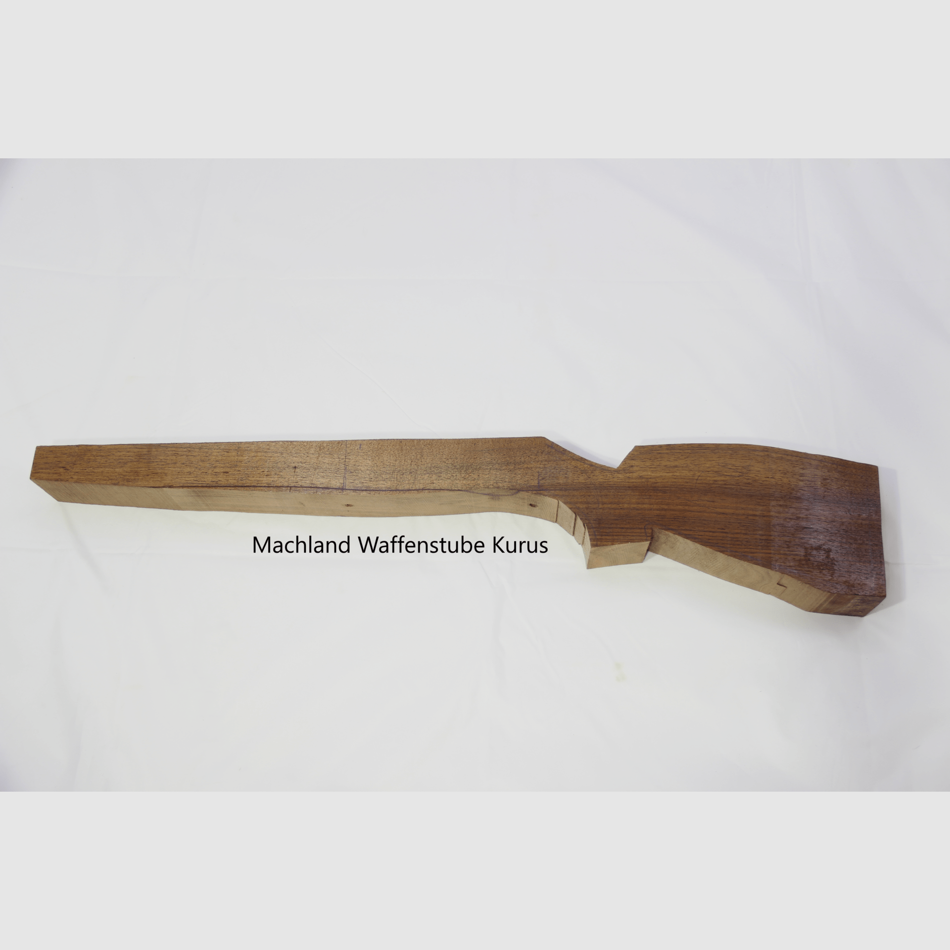 Ébauche de Crosse Carabine à Verrou, image 1 sur 2