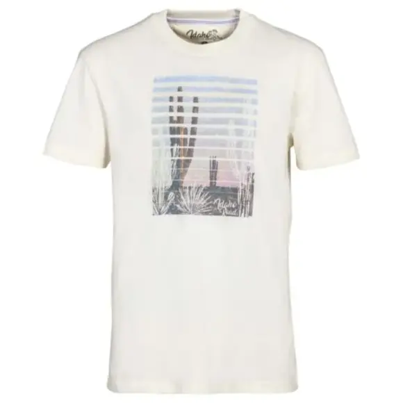 T-Shirt Idaho Road Beige