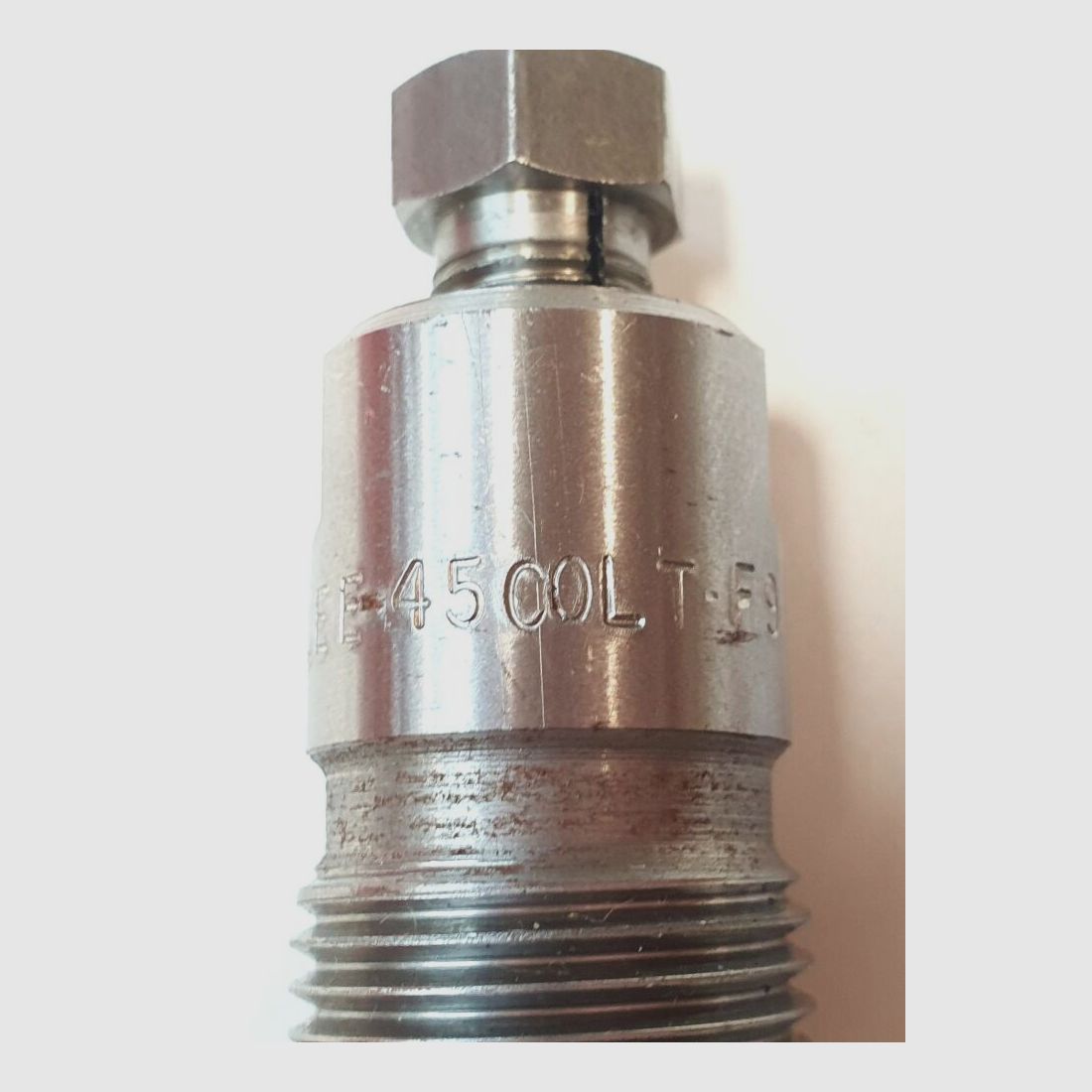 LEE Lee Round Reloading Dies, .45 Colt