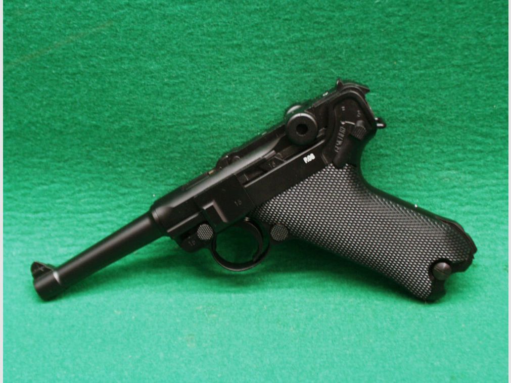 Umarex Legends P08 CO2 Pistole