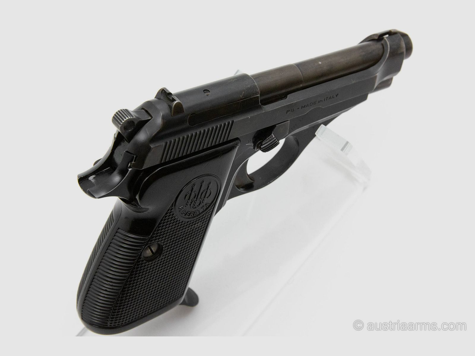Beretta Mod. 71, Arme d'occasion, .22 LR, image 3 sur 4