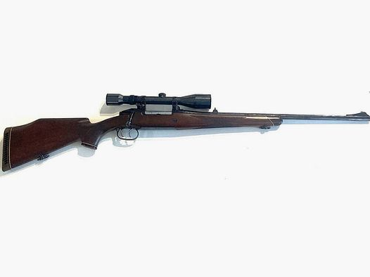 Mannlicher Schönauer M72